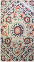 Karina Cream (Print) Rug/Doormat