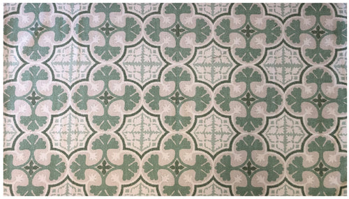 Bristol Tile Green (Print)