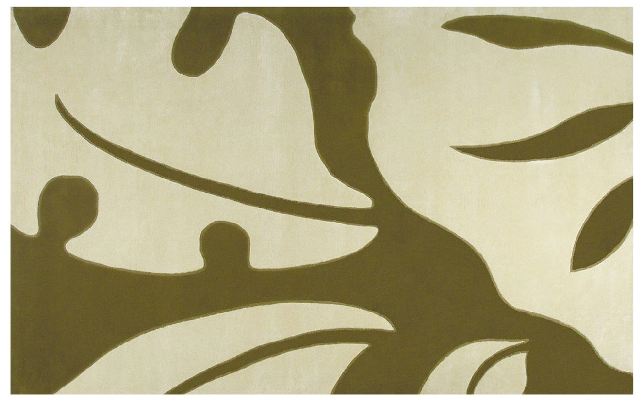 Neverland-Olive Area Rug