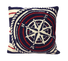 Nautical Compass Rug/Doormat/Pillow