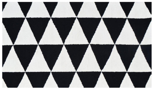 Triangle Patch Rug/Doormat
