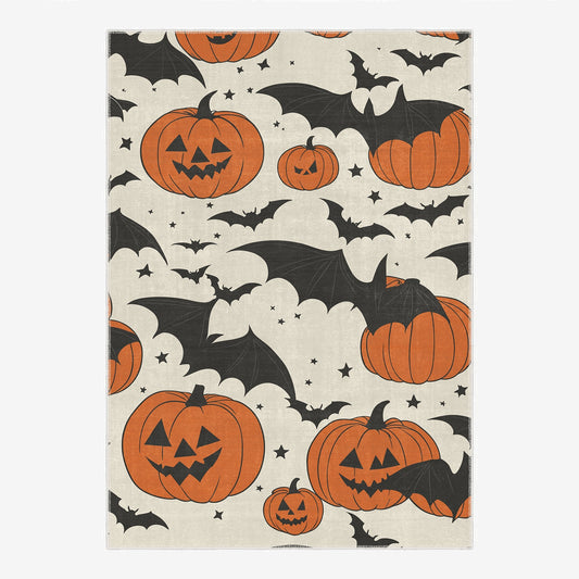 Lichen Halloween Rug