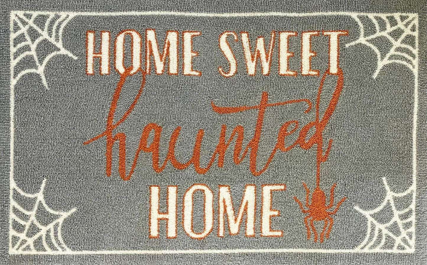 Home Sweet Haunted Home