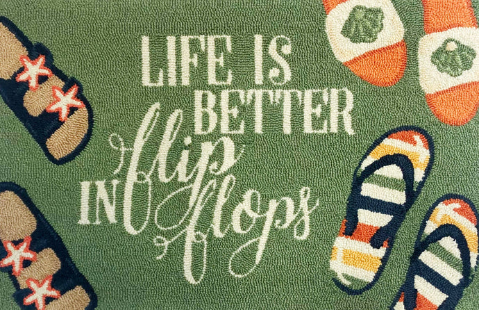 Life Is Better In Flip Flop