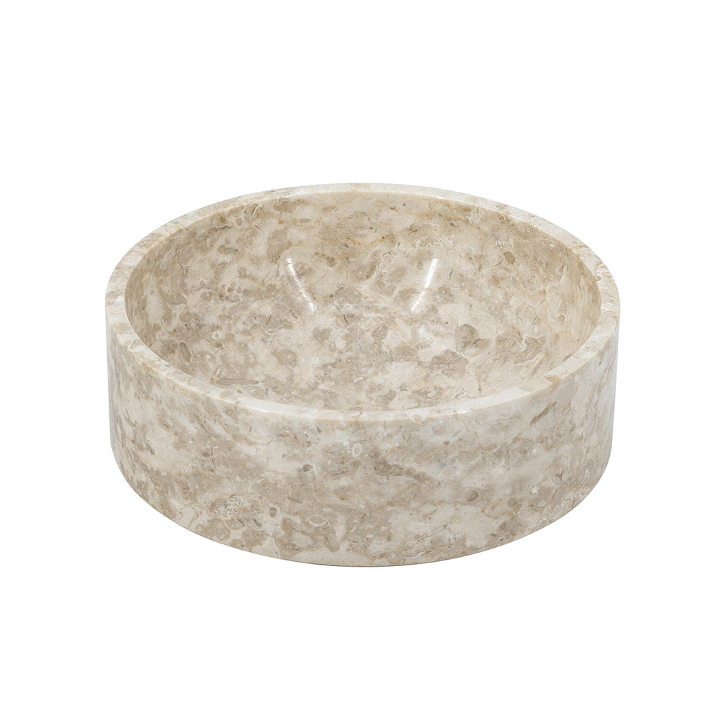 Round Decorative Natural Bowl