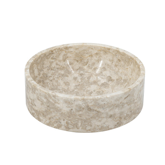 Round Decorative Natural Bowl