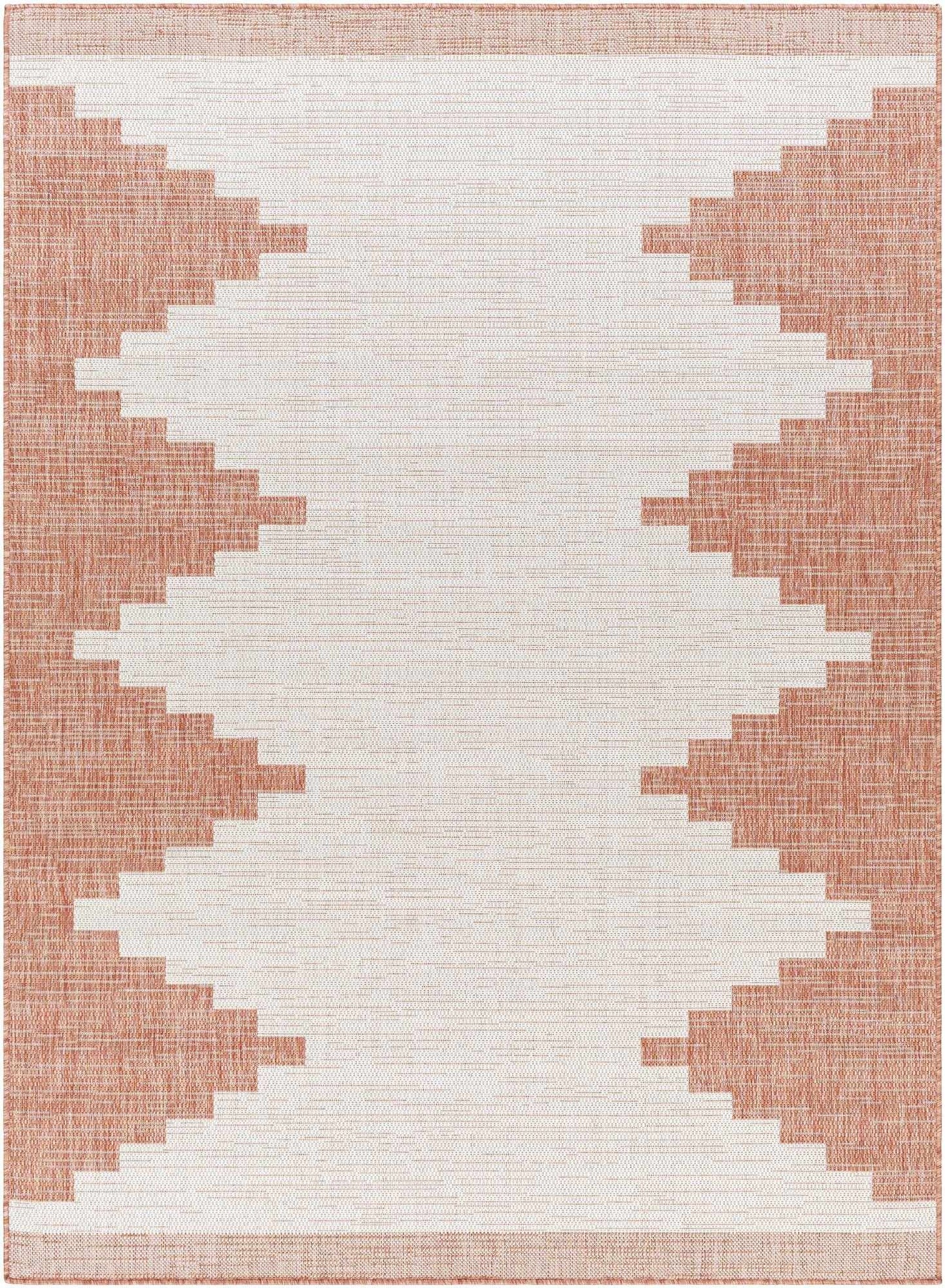 Djugun Peach Fuzz Indoor & Outdoor Rug