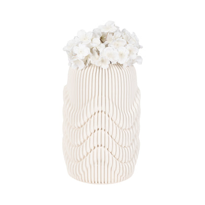 Providence 3D Ivory Vase