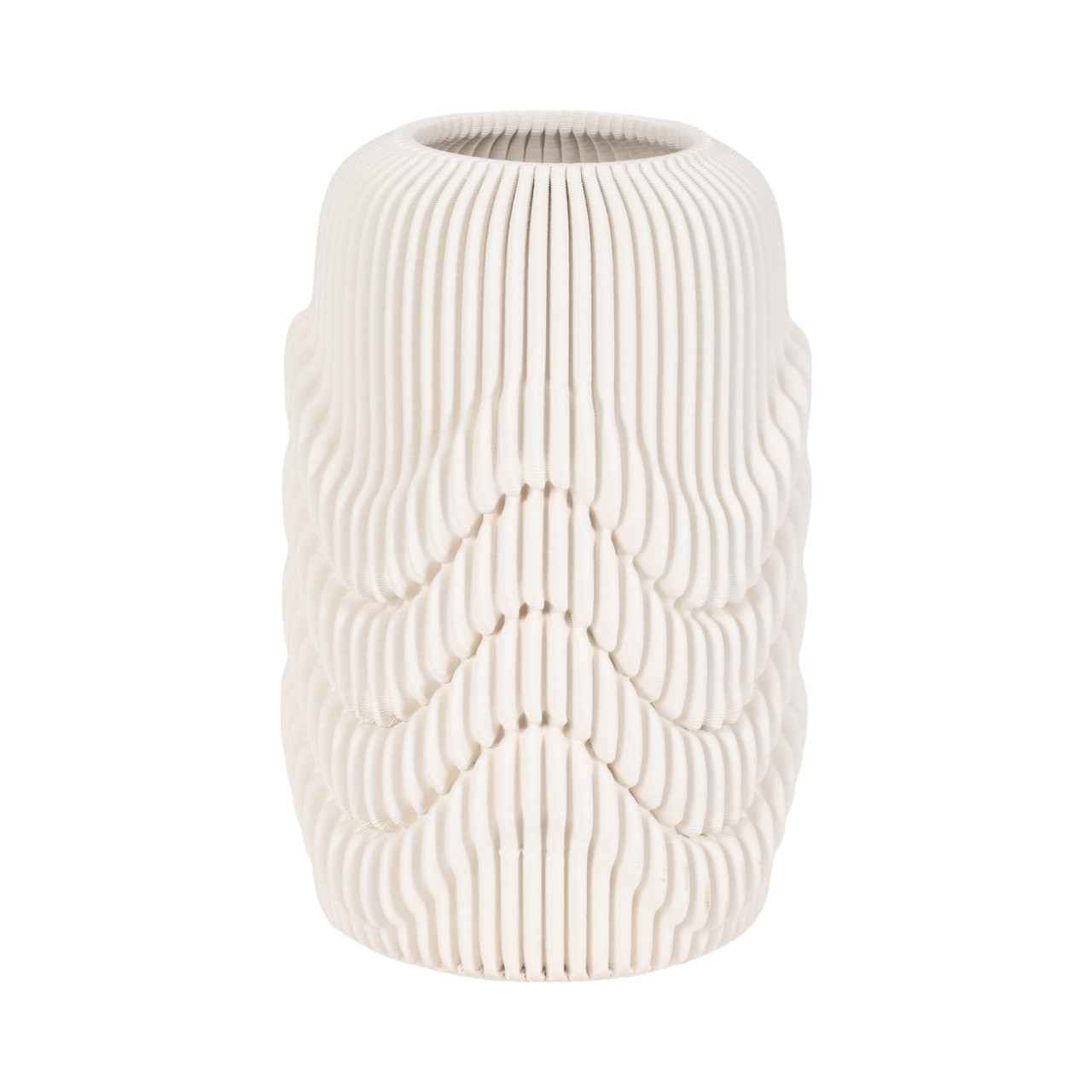 Providence 3D Ivory Vase