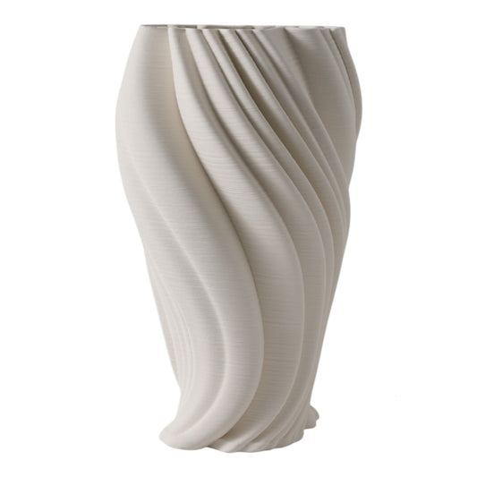 13" Valcencia Waveform 3D Vase