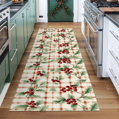 Noryx Christmas Area Rug