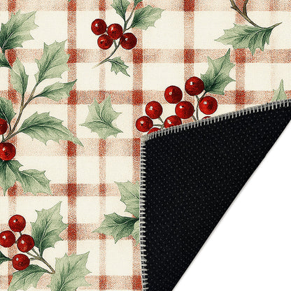 Noryx Christmas Area Rug