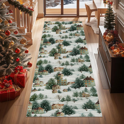 Evolin Christmas Area Rug
