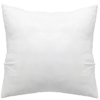 4pcs Throw Pillow Inserts, Square Cushion Inner Soft Fluffy Plump Stuffer Cushion Pillow Core White Pillow Inserts Christmas Decor Halloween Decor Bed Sofa Home Decor