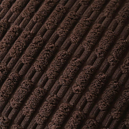 18"x18" tufted dot corduroy throw pillow 16 colors soft 3d dotted texture  450g insert included