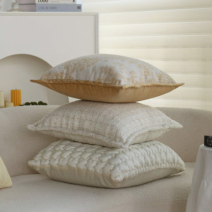 Tranquil Touches: Pack of 1 Throw Pillow with 450g Insert size of 18"x18"