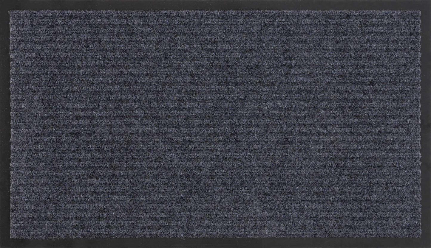 Basic Outdoor Mat, Gray