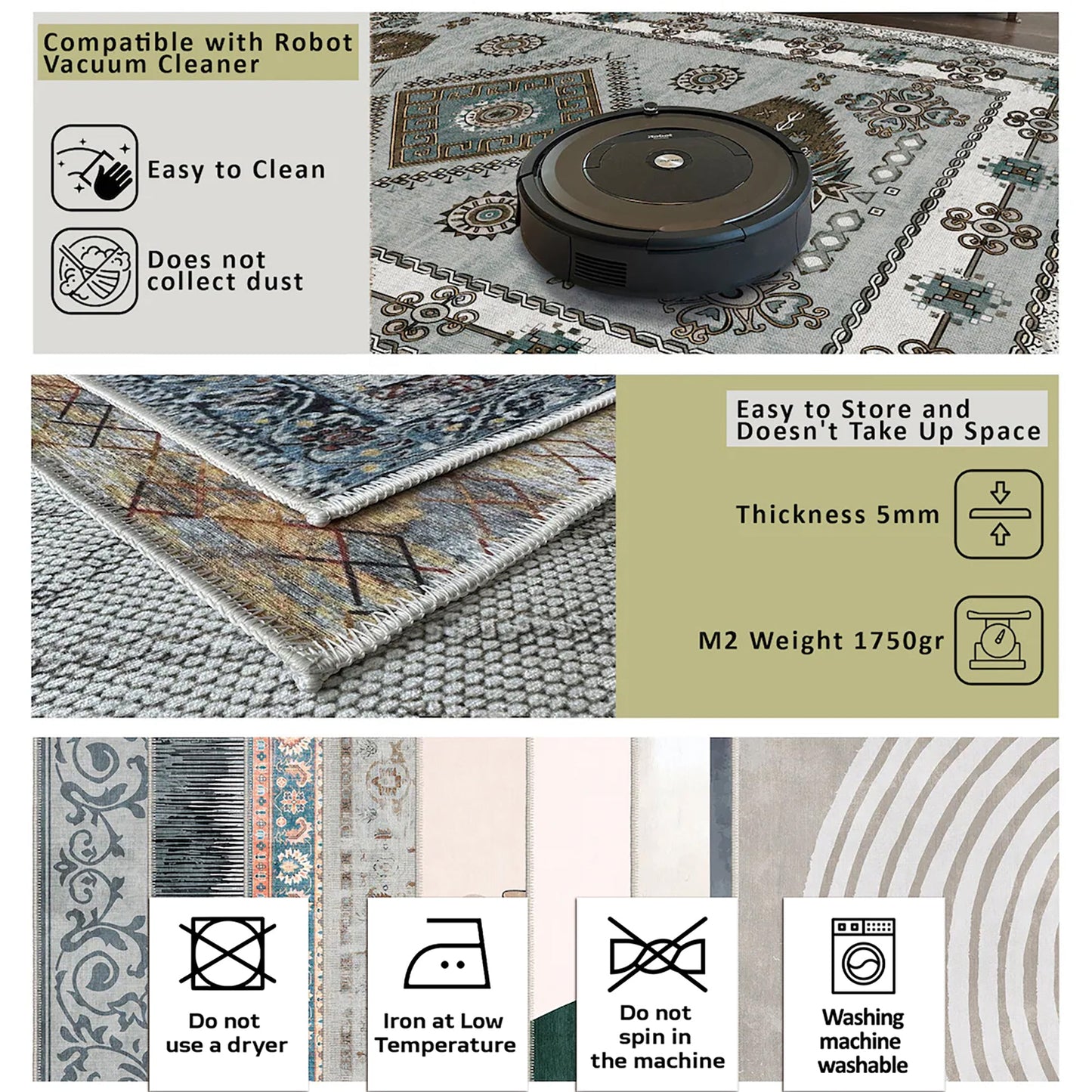 Swain Area Rug