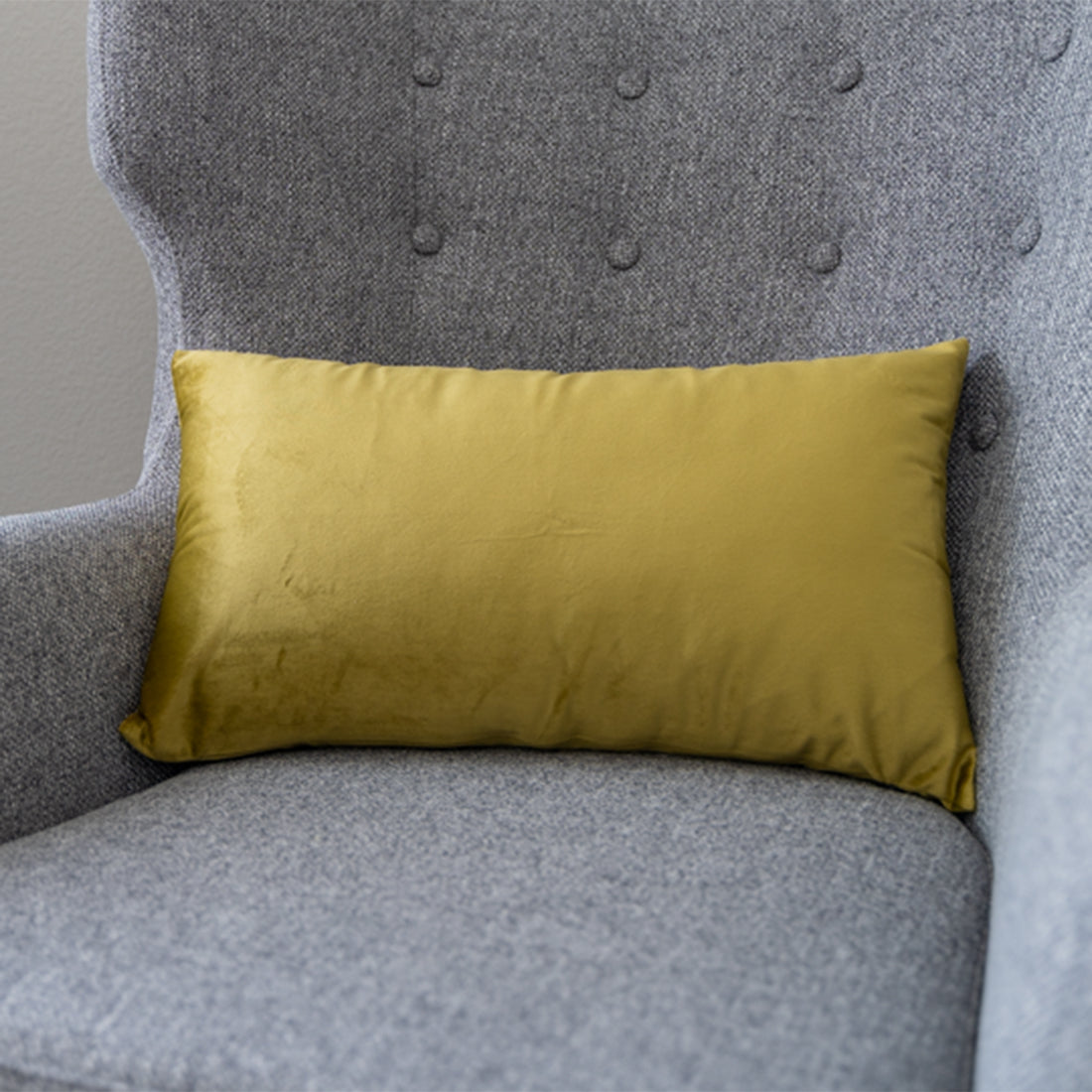 12"x20" luxury velvet lumbar support throw pillow | 7 vibrant colors |330g  insert included