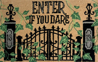 Enter If You Dare