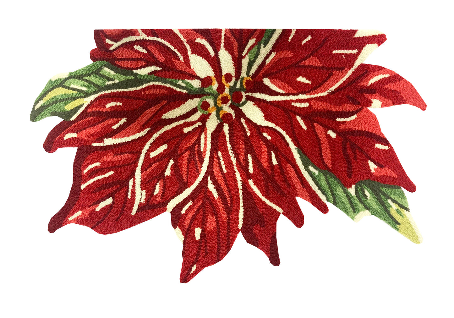 Poinsettia Slice