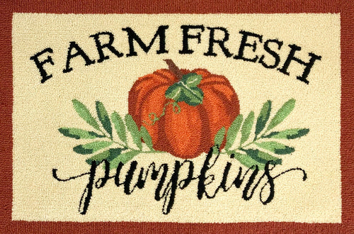 Farm Fresh Pumpkins Cream