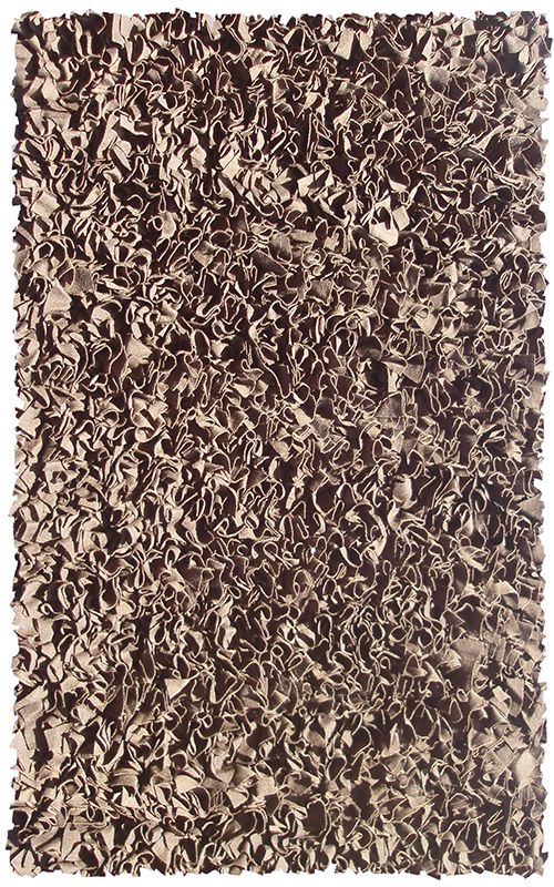 Shaggy Raggy Natural Area Rug