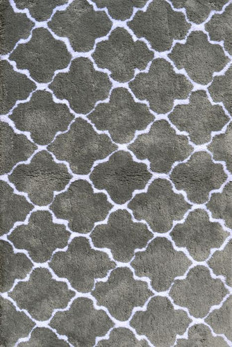 Couture Grey Area Rug