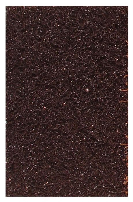 Sparkles Chocolate Area Rug