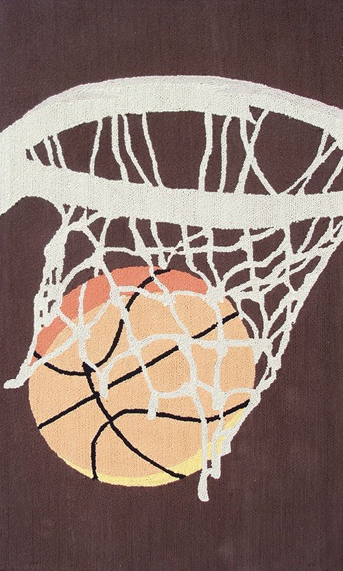 Hoops Area Rug