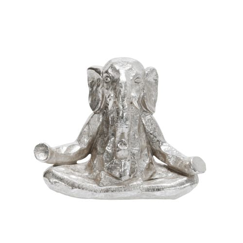 MEDITATING ELEPHANT