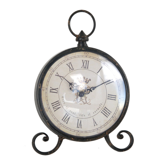 Elias Table Clock,Medium