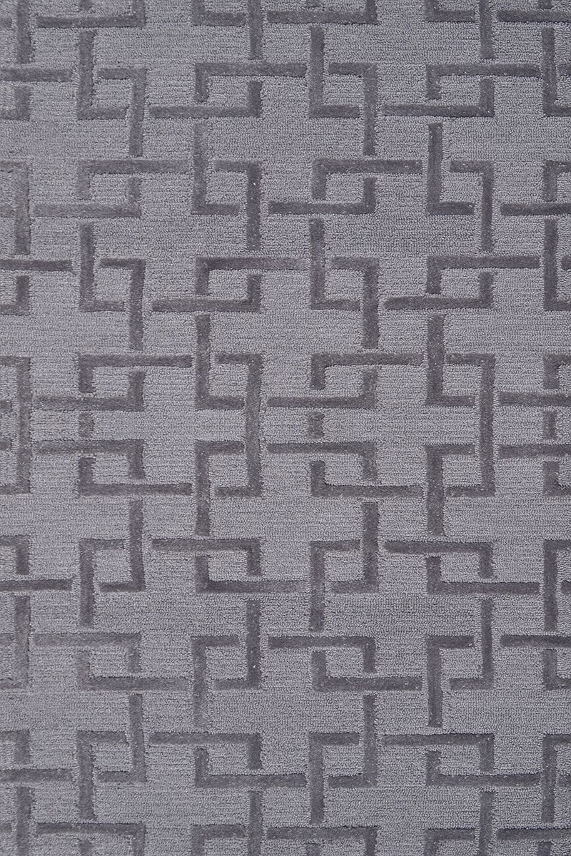 Shimmer Grey Area Rug