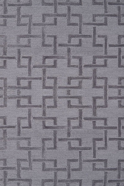 Shimmer Grey Area Rug