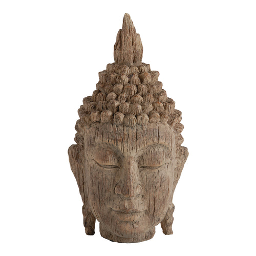 Buddha Head Sculpture,Large