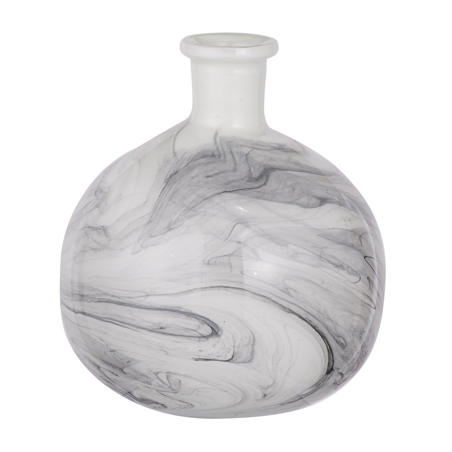 Svirla Round Vase