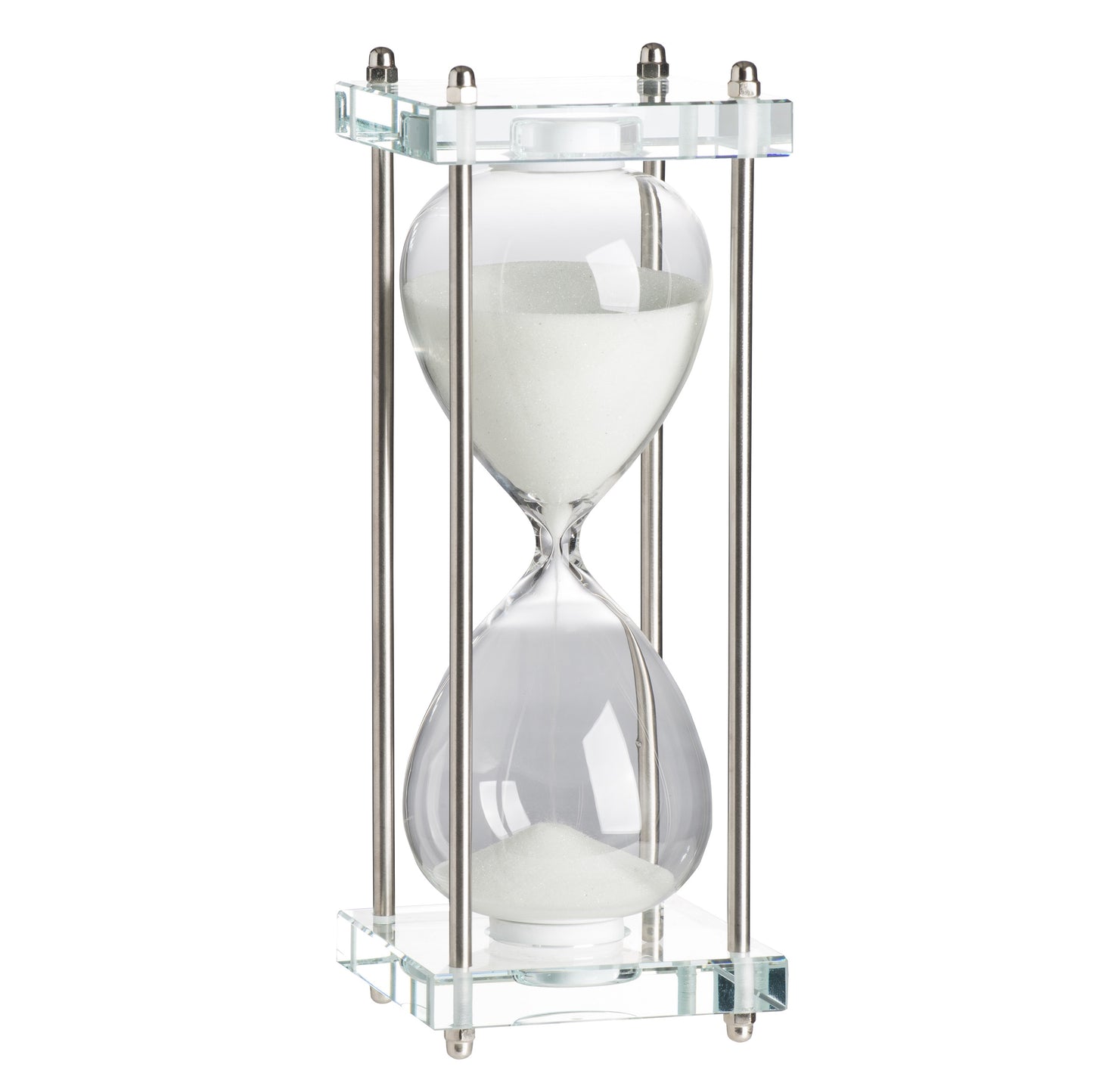 White Sand Hourglass