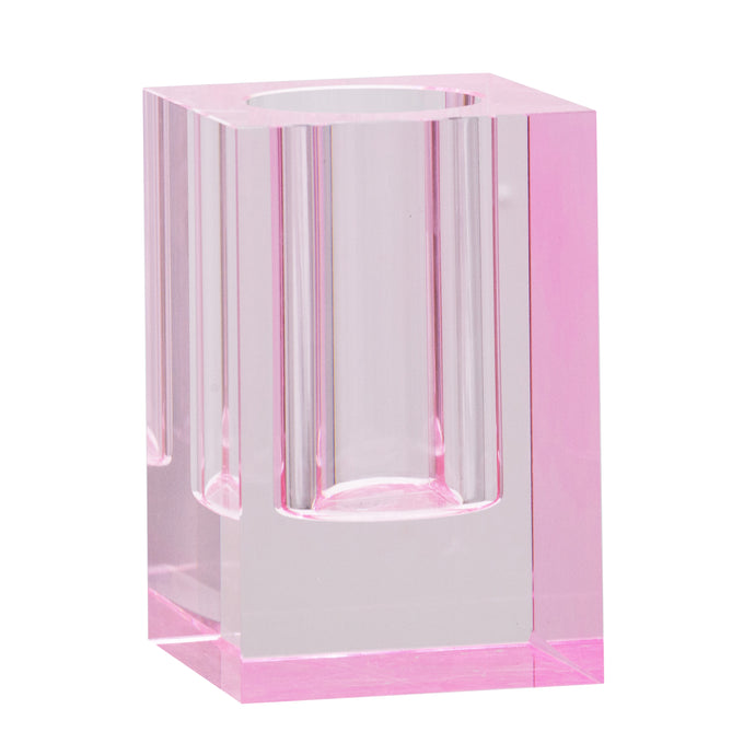Translucent Vase - Pink