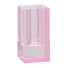 Translucent Vase - Pink