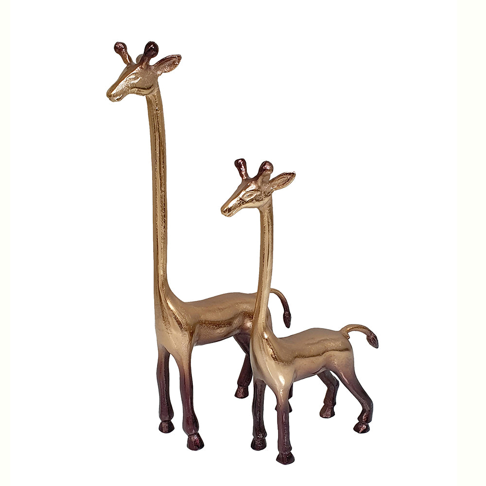 S/2 Giraffe Statues