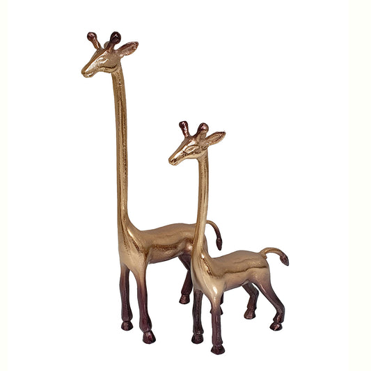 S/2 Giraffe Statues