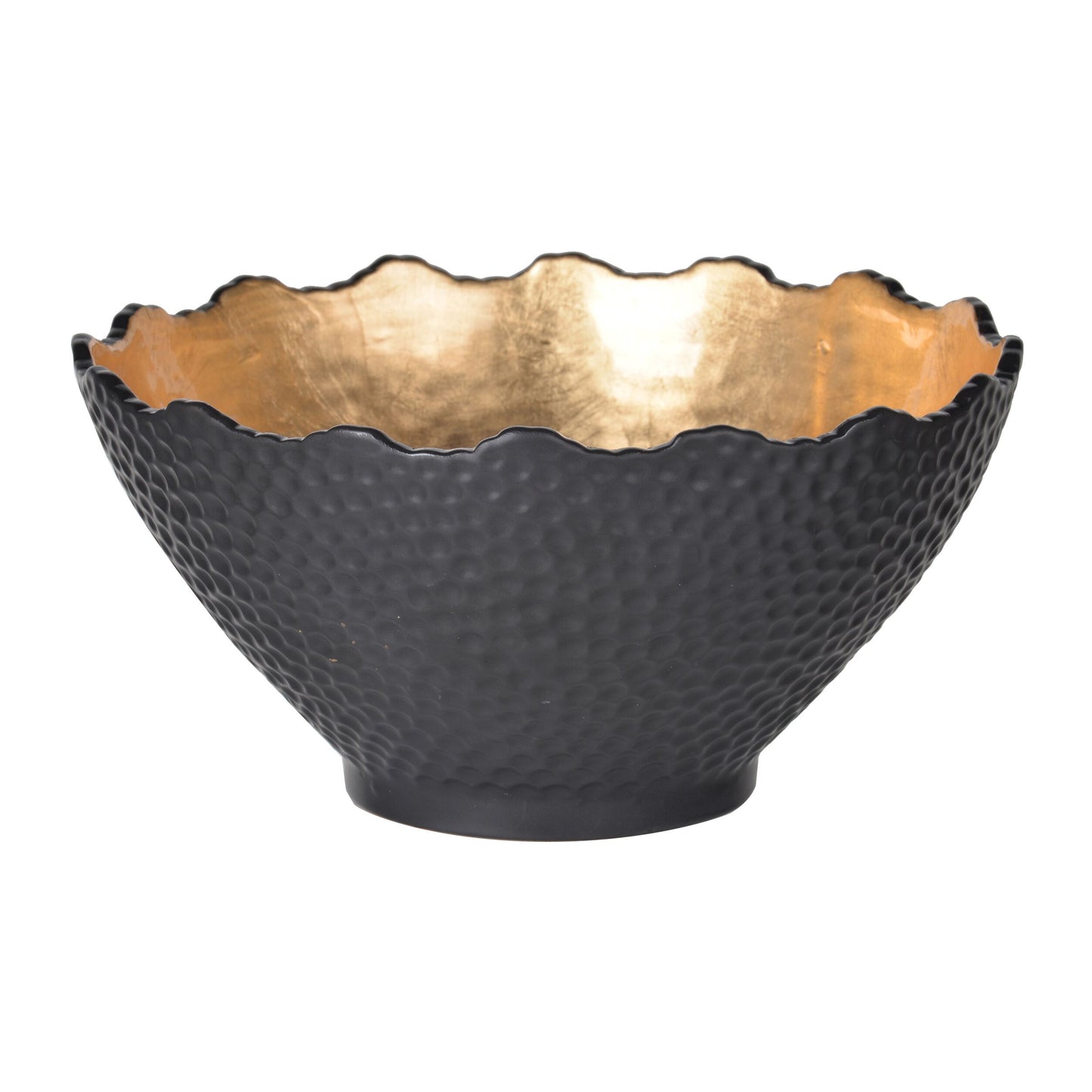 Metro Gilded Bowl,Small