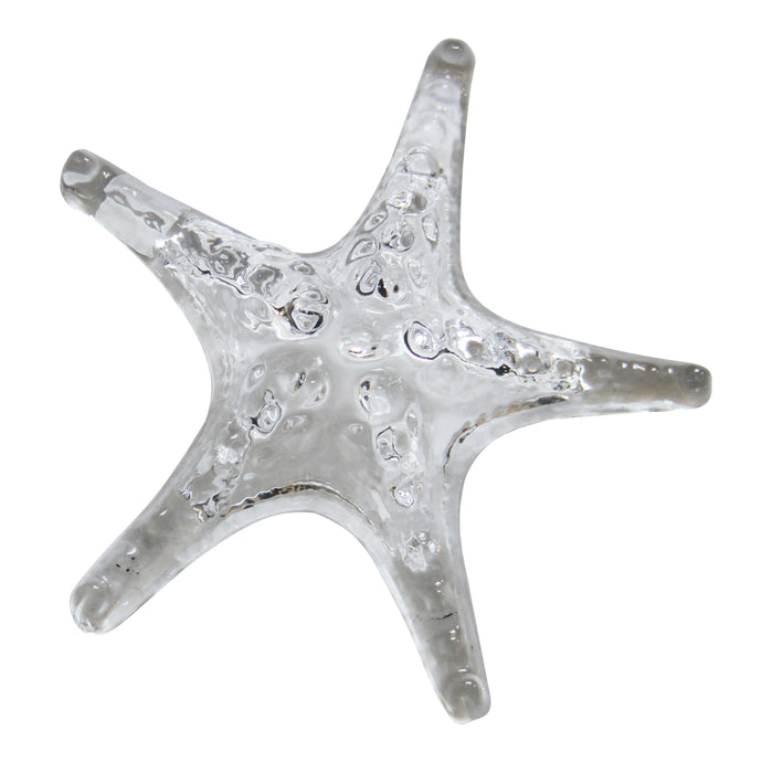 Tansy Starfish Glass Accent