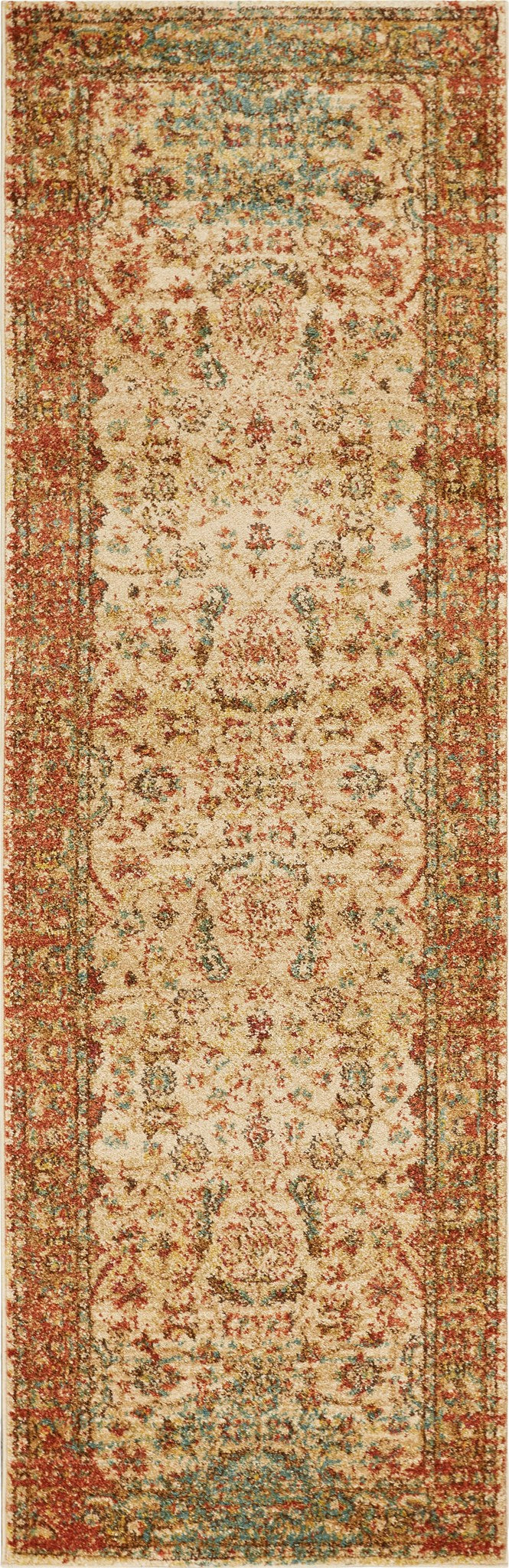 Traditions Sand Area Rug