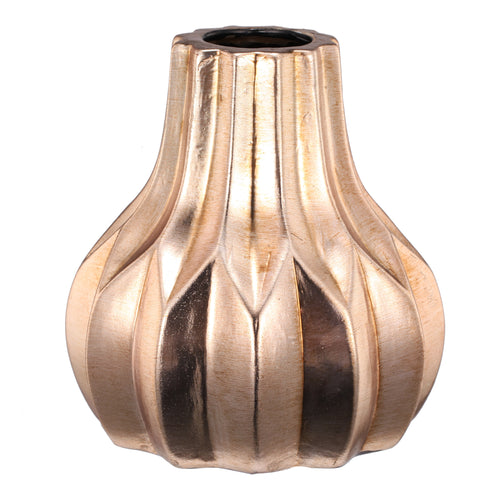 Zia Glow Bulb Vase,Short