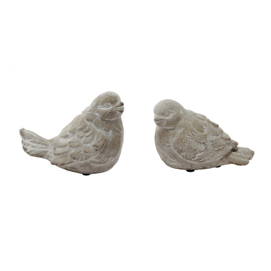 Bird Accents (Set Of 2)