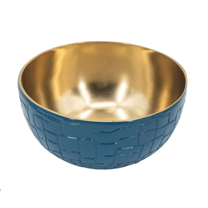 BOLD BLUE BOWL