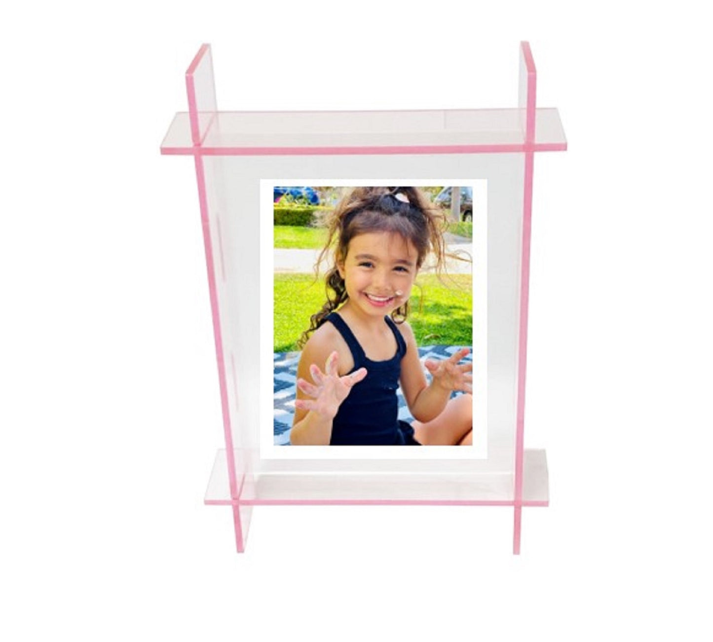 Lucite 8x10 Frame