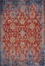Expressions Spice Area Rug