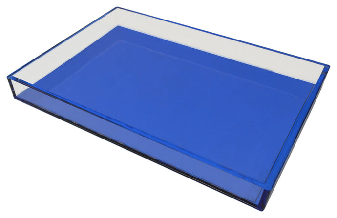 Tray With Liner